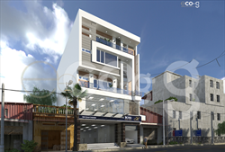 Thiết kế biệt thự, Biệt thự Văn Giang, A Hiến